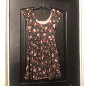 Floral summer/ fall dress